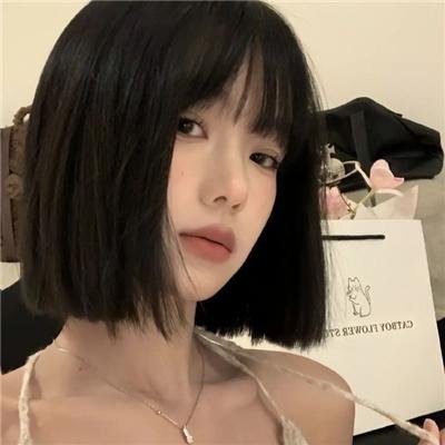 脸庞